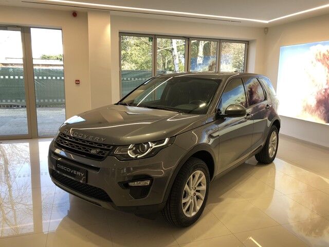 Land Rover Discovery Sport Sport