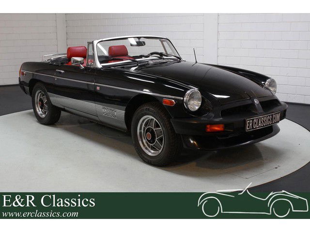 MG MGB Limited Edition | Rembekrachtiging | Zeer goed |1979