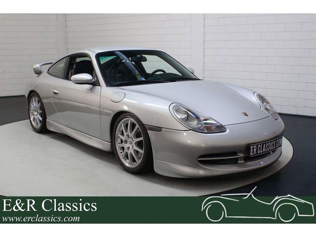 Porsche 996 GT3 MKI Coupe
