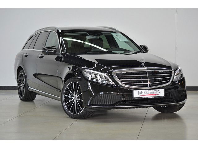 Mercedes C 300 e T EXCLUSIVE Distronic Memory Massage Sfeerlicht