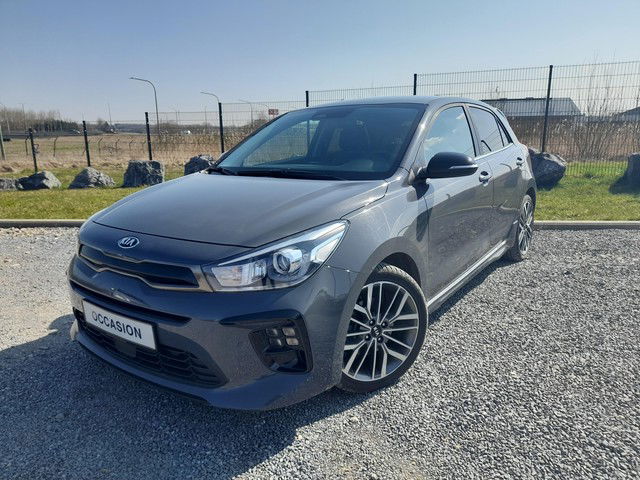 Kia Rio GT Line 1.0T