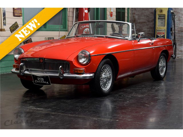 MG MGB Roadster