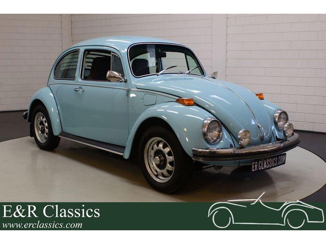 Volkswagen Kever Coupe