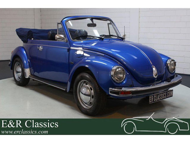 Volkswagen Kever Cabriolet