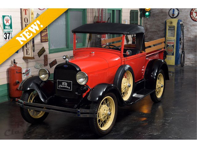 Ford model A Pickup