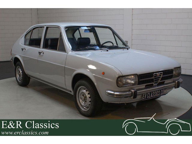Alfa Romeo Alfasud L | Eerste eigenaar | Goede staat | 1975