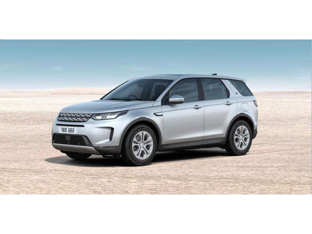 Land Rover Discovery Sport // S