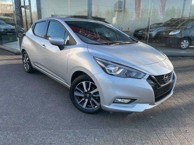 Nissan Micra 1.0 IG-T Tekna | 1 Jaar Garantie AUTOMAAT
