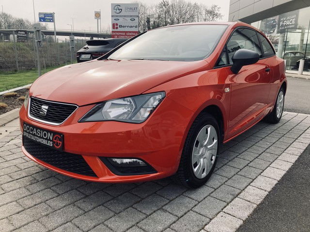 SEAT Ibiza Clim