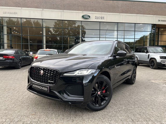 Jaguar F-Pace R-DYNAMIC S