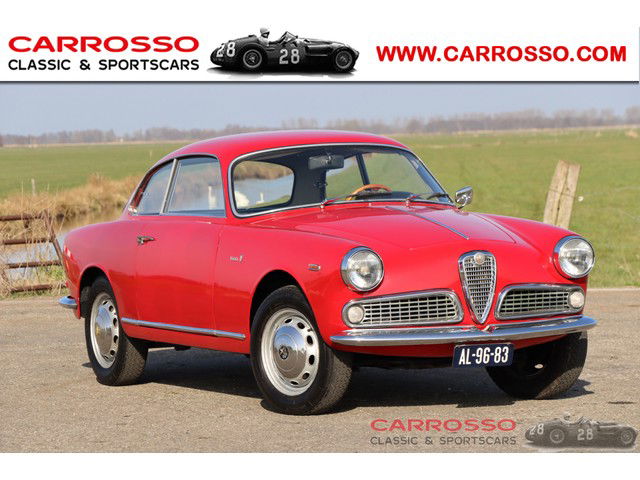 Alfa Romeo Giulietta 1300 Sprint (101.02)