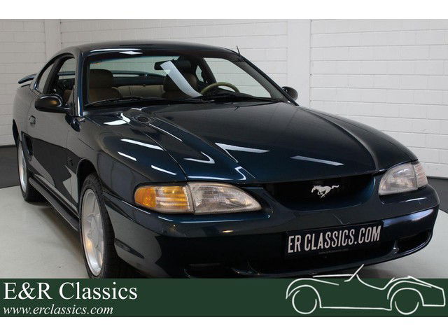 Ford Mustang GT 5.0 V8 1994 In mooie conditie