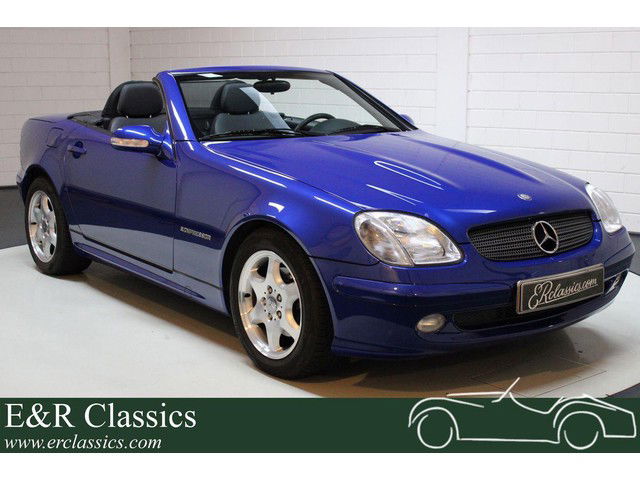 Mercedes SLK 200