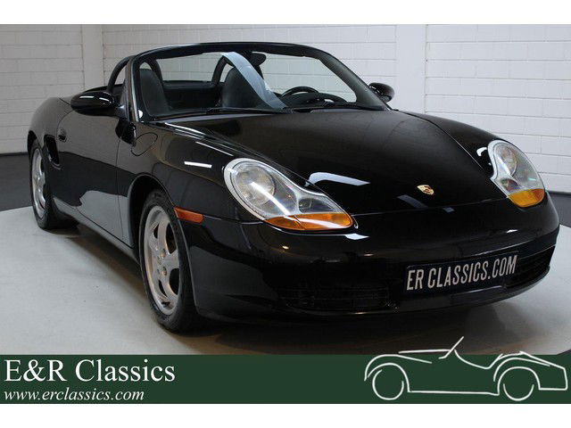 Porsche Boxter Cabriolet