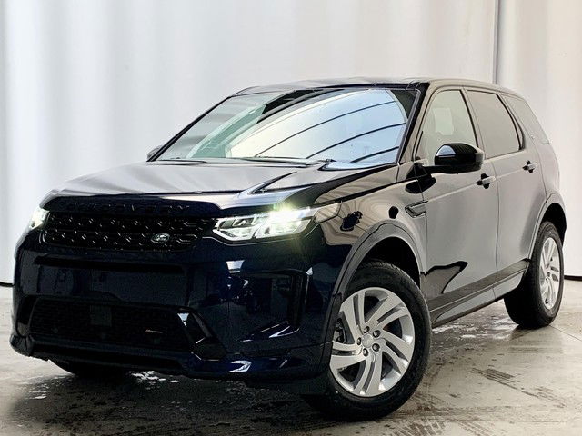 Land Rover Discovery Sport D165 R Dyn S Man DISPO 03/22