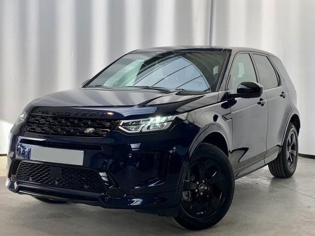 Land Rover Discovery Sport D165 R Dyn S Man