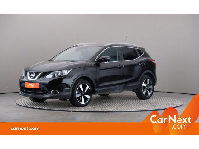 Nissan Qashqai 1.2 DIG-T 2WD N-Connecta Design GPS PDC 360°CAM Pano