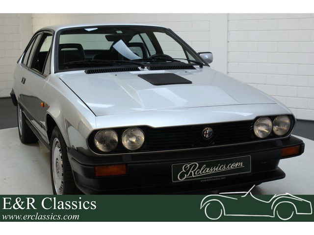 Alfa Romeo GTV-6 2.5