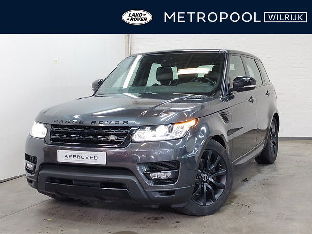 Land Rover Range Rover Sport HSE