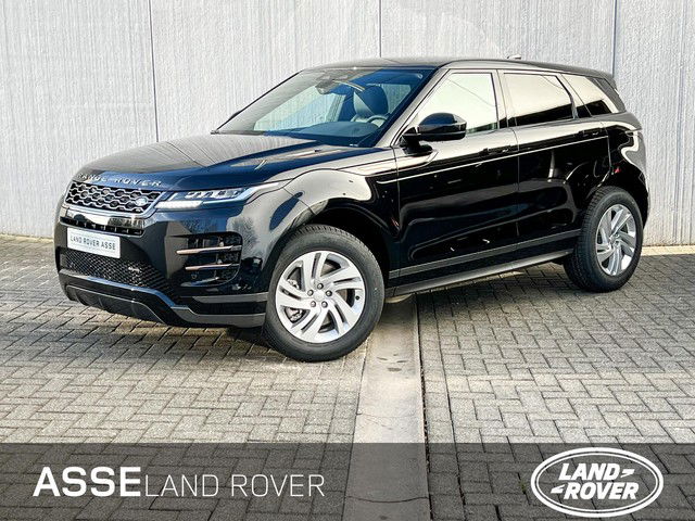 Land Rover Range Rover Evoque D165 R-Dynamic S FWD Man.