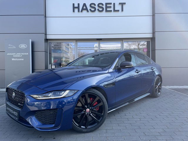 Jaguar XE R-Dynamic SE