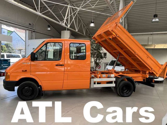 Volkswagen LT 46 Kipper NIEUWE STAAT Garantie+Keuring