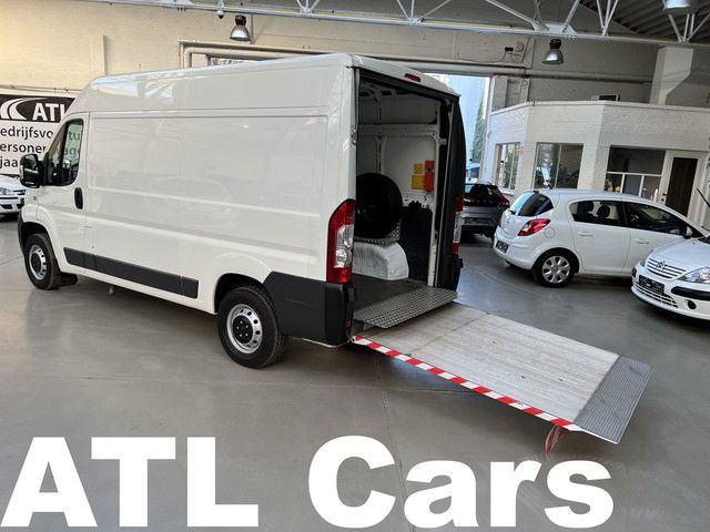 Fiat Ducato LIFT 1ste Eigenaar Garantie+Keuring 42.000km