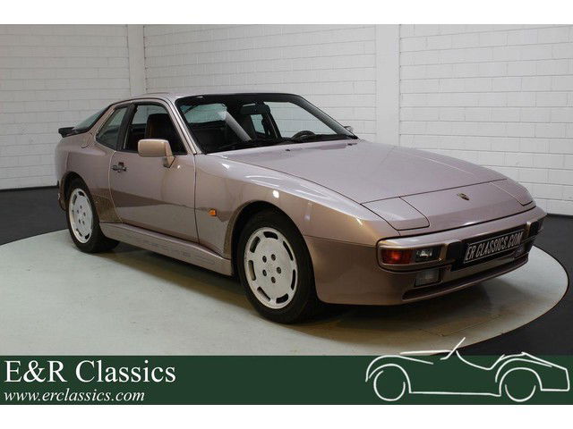 Porsche 944S Coupe | Europese auto | Handgeschakeld |1987