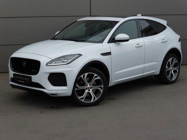 Jaguar E-Pace P250 FIRST EDITION