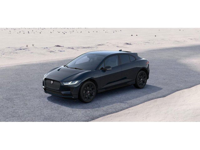 Jaguar I-Pace // HSE Farallon Black