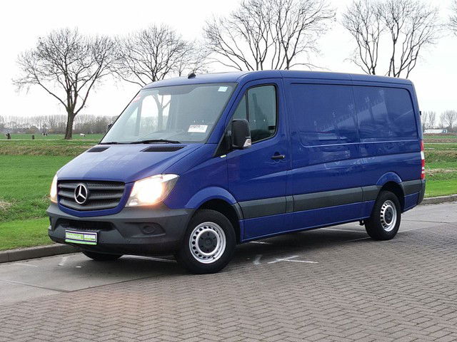 Mercedes Sprinter 316 lang l2 airco euro6