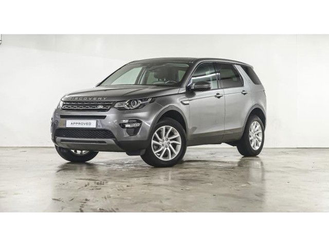 Land Rover Discovery Sport SE TD4 150CV AUTO **2YEARS WARRANTY**