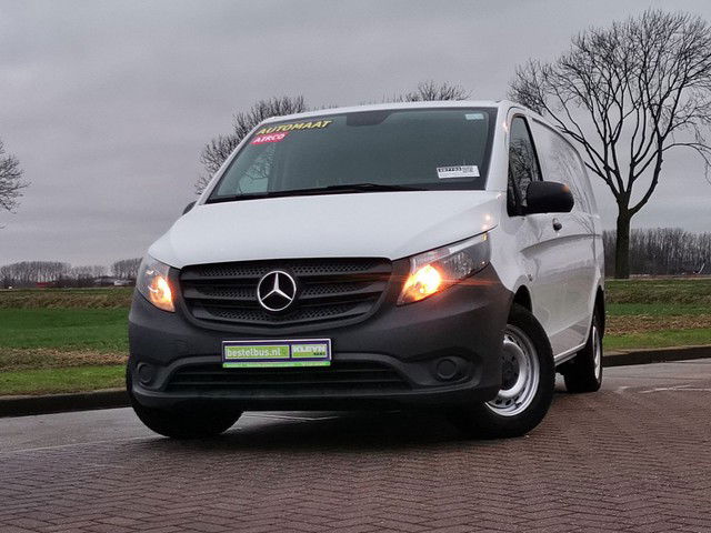Mercedes Vito 114 lang l2 automaat