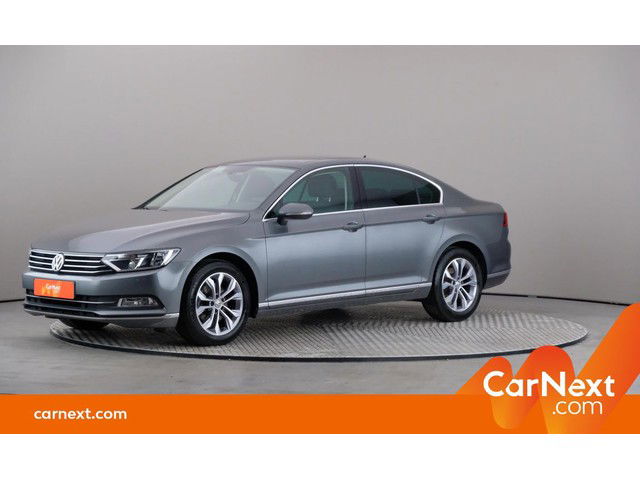 Volkswagen Passat 1.6 CR TDi Highline Business LEDER/ALCANTARA GPS PDC CAM Pano Verw. Zetels ACC