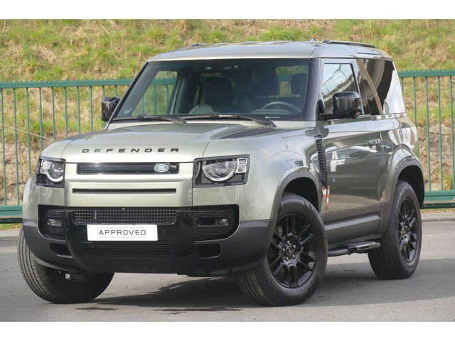 Land Rover Defender - 3.0 90 200 PK S AUT.