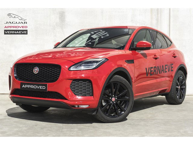 Jaguar E-Pace D150 R-Dynamic S AWD Aut.