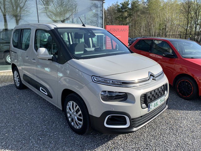 Citroen Berlingo 1.5 BlueHDI 130PK EAT8 Live