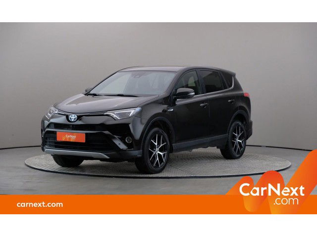 Toyota RAV 4 2WD Hybrid Style E-CVT LED GPS PDC 360°CAM BLIS Verw. Zetels ACC
