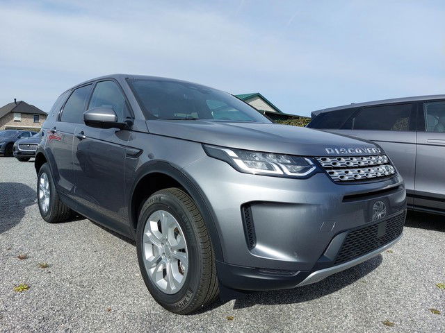 Land Rover Discovery Sport D165 S AWD Auto. 23MY
