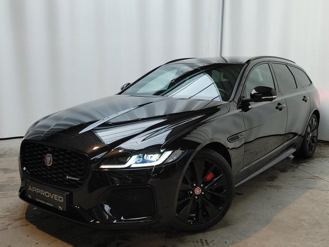 Jaguar XF D200 R-Dynamic S