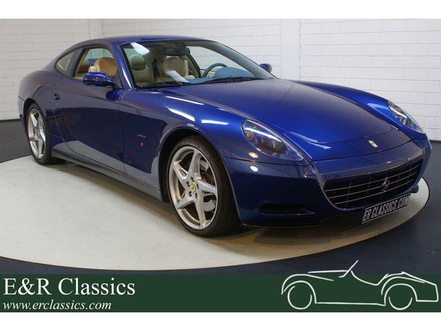 Ferrari 612 Scaglietti | 31.116 km | 2e Eigenaar | 2006
