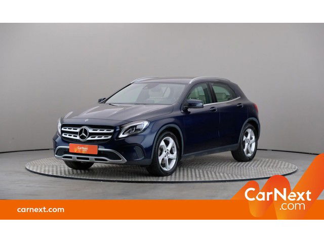 Mercedes GLA 180 d Urban Business LED GPS PDC CAM Cruise Ctrl BT