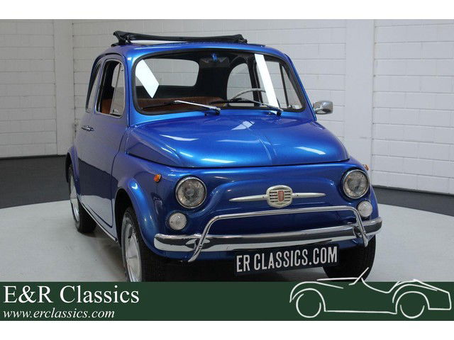Fiat 500L Coupe