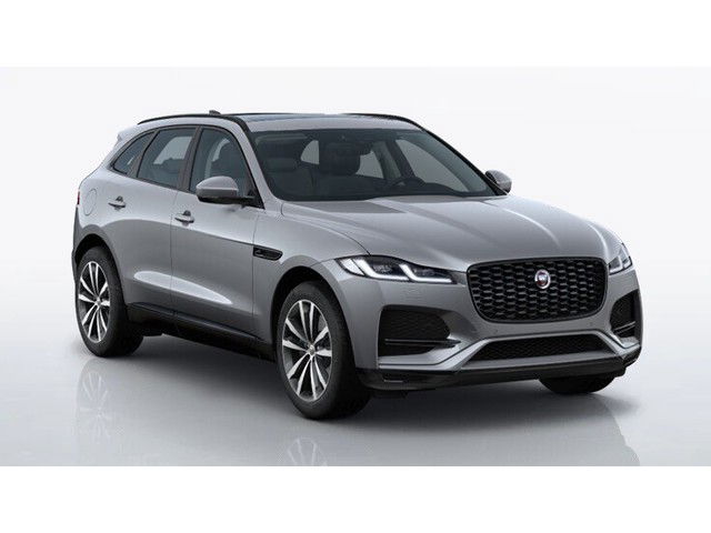 Jaguar F-Pace P250 SE