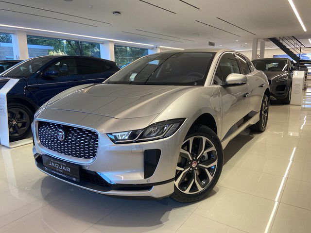 Jaguar I-Pace // 3 FASEN