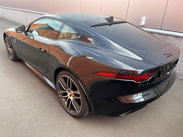 Jaguar F-Type Coupe P300 R-Dynamic RWD Auto.