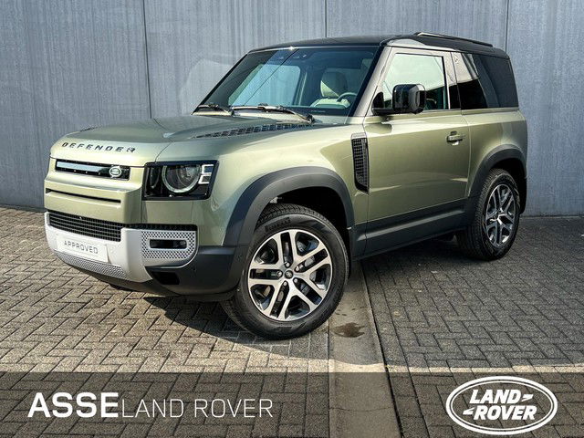 Land Rover Defender 90 3.0 D300 SE 6pl.
