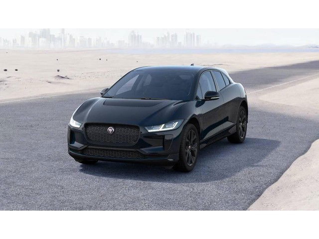 Jaguar I-Pace EV400 SE Luchtvering