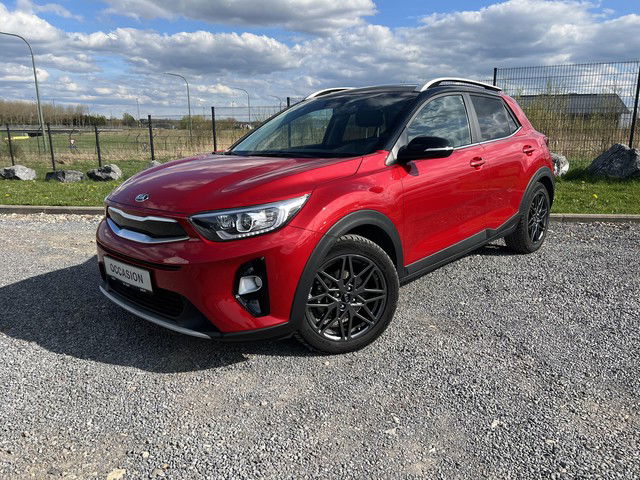 Kia Stonic Black Edition 1.6 CRDI