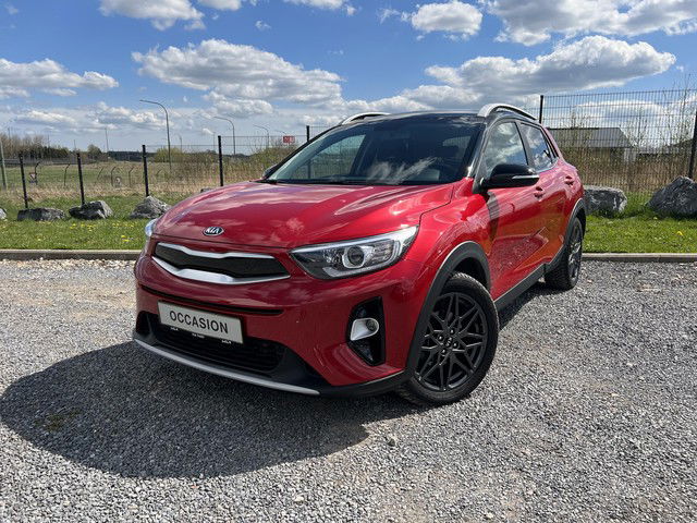 Kia Stonic Black Edition 1.6 CRDI